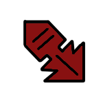 The custom cursor image I made.